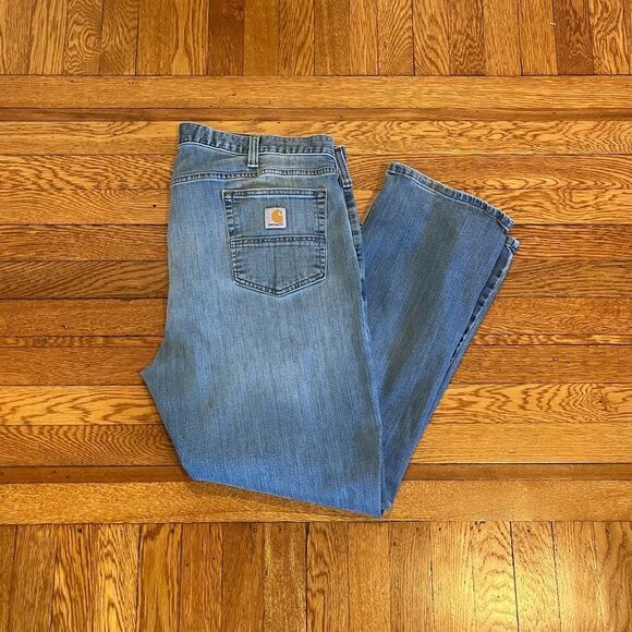 Y2k Baggy Carhartt jeans - Picture 1 of 5